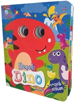 Oynak Gözler Serisi – Neşeli Dino