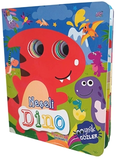 Oynak Gözler Serisi – Neşeli Dino