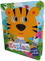 Oynak Gözler Serisi – Atlayan Kaplan
