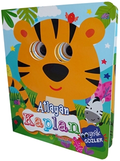 Oynak Gözler Serisi – Atlayan Kaplan
