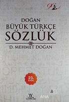 Doğan Büyük Türkçe Sözlük