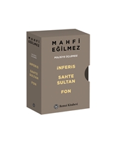 Polisiye Üçlemesi - Kutulu Takım