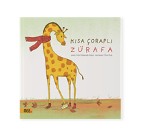 Kısa Çoraplı Zürafa