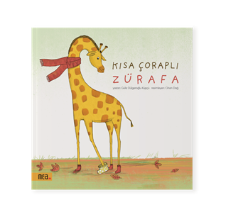 Kısa Çoraplı Zürafa