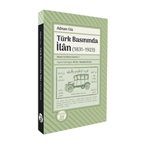 Türk Basınında İlan (1831–1923)