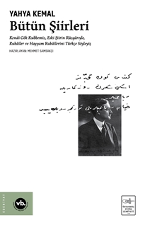 Bütün Şiirleri