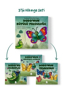 Dodo'nun Büyülü Yolculuğu