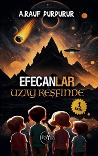 Efecanlar Uzay Keşfinde