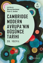 Cambridge Modern Avrupa’nın Düşünce Tarihi 2. Cilt