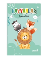 Boyama Kitabı Hayvanlar