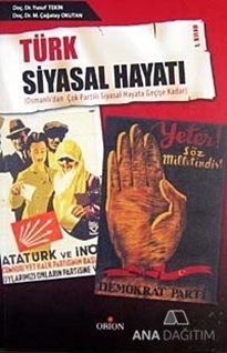 Türk Siyasal Hayatı 1. Kitap