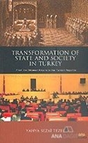 Transformation of State and Society in Turkey