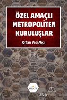 Özel Amaçlı Metropoliten Kuruluşlar