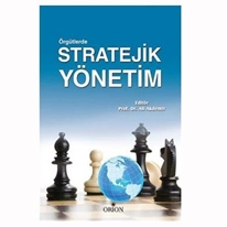 Örgütlerde Stratejik Yönetim