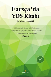 Farsça’da YDS Kitabı