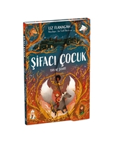 Şifacı Çocuk 2 – Sırlar Şehri (3 Boyutlu Kapak)