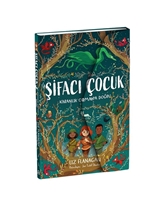 Şifacı Çocuk 1 – Karanlık Orman’a Doğru (3 Boyutlu Kapak)
