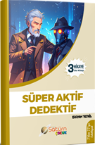 Süper Aktif Dedektif