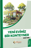 Yeni Evimiz Bir Konteyner