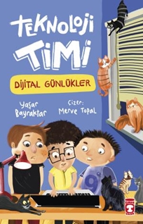 Teknoloji Timi  Dijital Günlükler