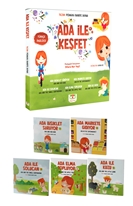 Ada İle Keşfet (5 Kitaplık Set)