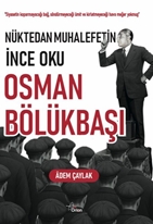 Nüktedan Muhalefetin İnce Oku Osman Bölükbaşı