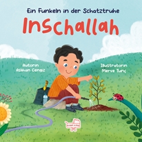 İnshaAllah / Almanca İnşallah - Hazine Sandığından Bir Pırıltı