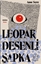 Leopar Desenli Şapka