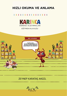 Karınca öğrenci alıştırmaları eğitmen kılavuzu