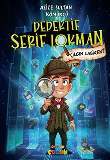 Dedektif Şerif Lokman – Çılgın Labirent