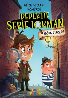 Dedektif Şerif Lokman – Soğuk Espiriler