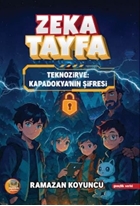 Zeka Tayfa – Teknozirve: Kapadokya'nın Şifresi