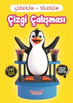 Çizerim Silerim – Çizgi Çalışması