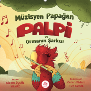 Müzisyen Papağan Palpi
