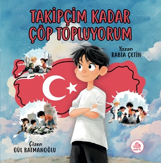 Takipçim Kadar Çöp Topluyorum