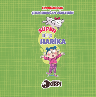 Süper Köpek Harika