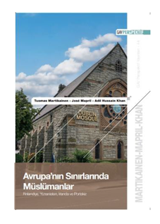 Avrupa’nın Sınırlarında Müslümanlar: Finlandiya, Yunanistan, İrlanda ve Portekiz