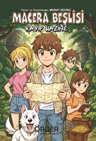 Macera Beşlisi – Kayıp Hazine