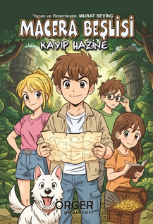 Macera Beşlisi – Kayıp Hazine