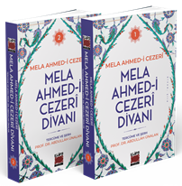 Mela Ahmedi Cezeri Divanı