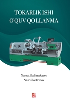 Tokarlık Ishı Oquv Qollanma
