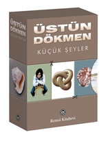Küçük Şeyler Dizisi Kutulu Takım