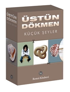 Küçük Şeyler Dizisi Kutulu Takım