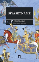 Siyasetname - Yeni Kapak