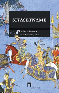 Siyasetname - Yeni Kapak