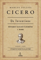 De İnventione - Hitabet Sanatı - Cicero