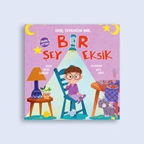 Oruç Tutacağım Ama Bir Şey Eksik (Fenerli Kitap)