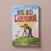Biri Bizi Gözetliyor