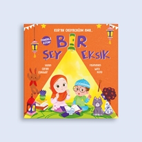 Kur'an Okuyacağım Ama Bir Şey Eksik (Fenerli Kitap)