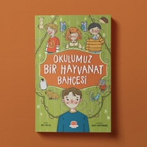 Okulum Bir Hayvanat Bahçesi